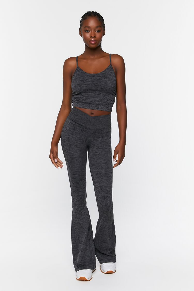 Tops Ejercicio Grey