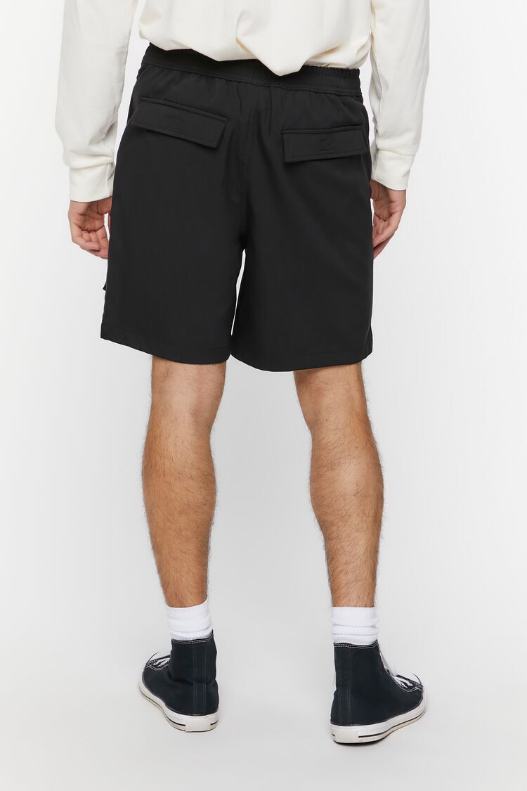 Short Bolsillos Negro