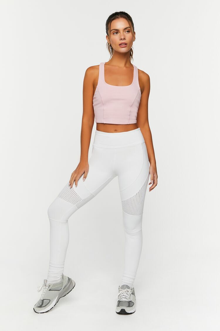 Top Deportivo Tirantes Rosa