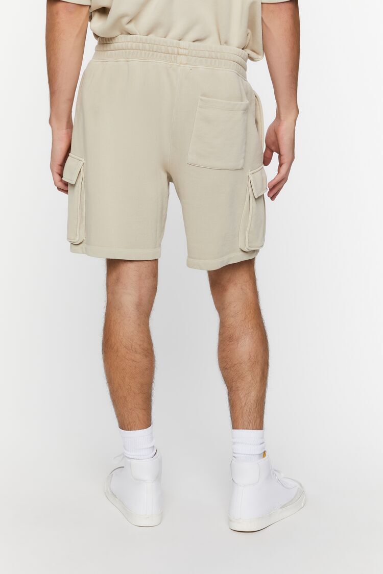 Short Bolsillos Beige