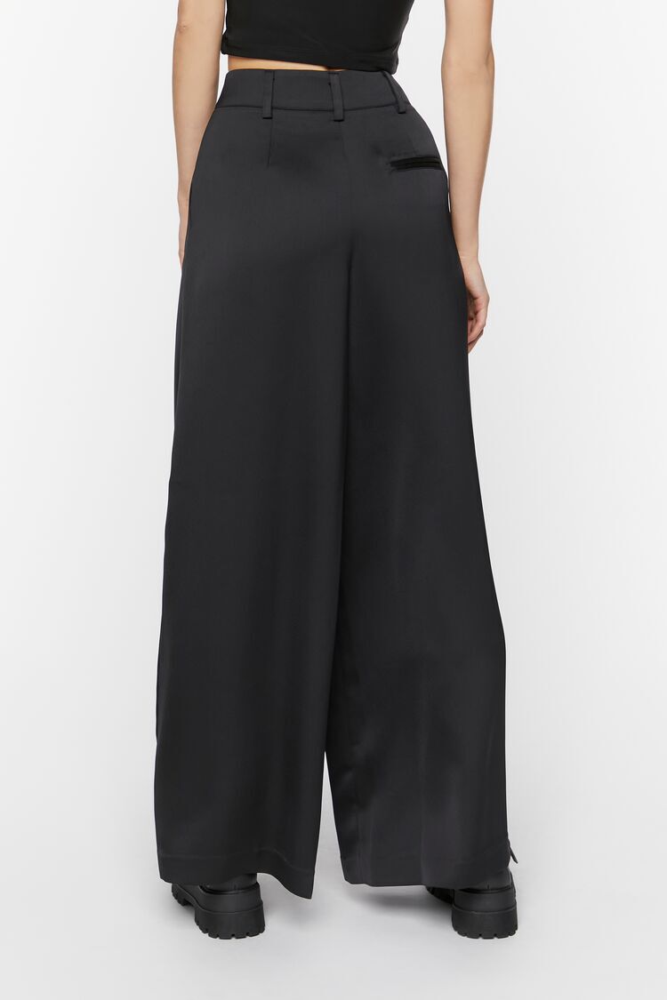Pantalón Ancho Negro
