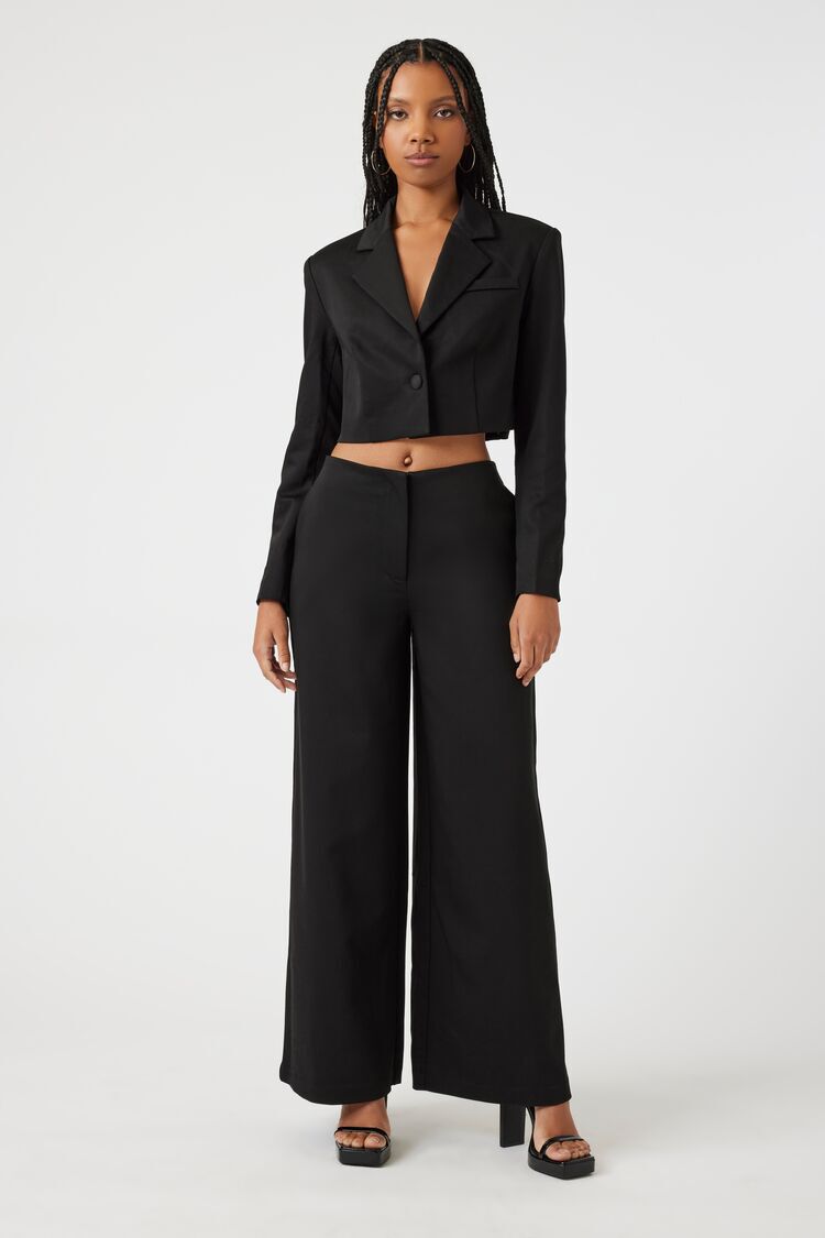 Pantalones Black