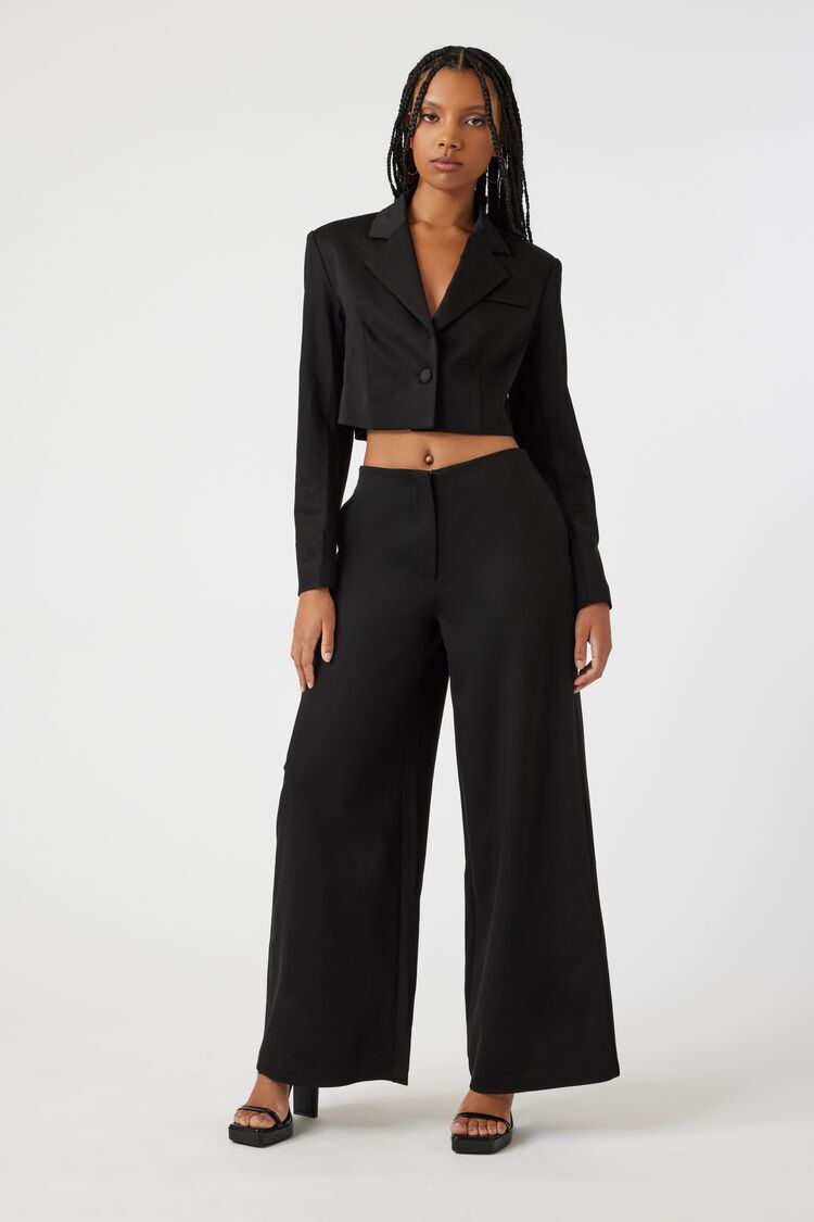 Pantalones Black