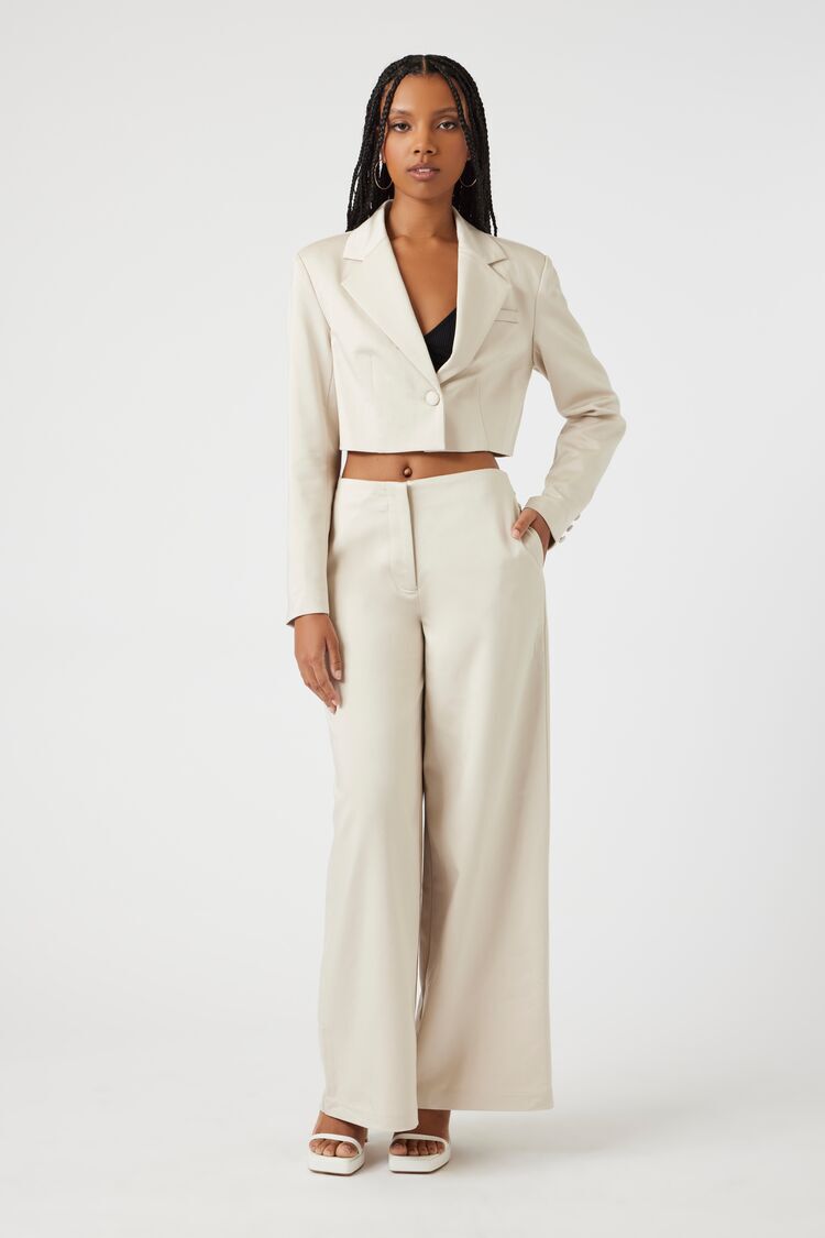 Pantalones White