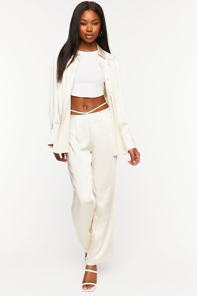 Camisas White