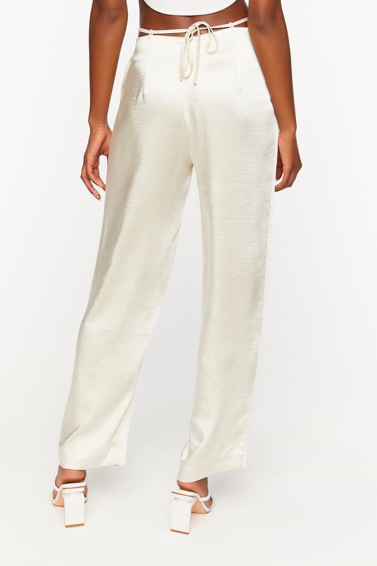 Pantalones White