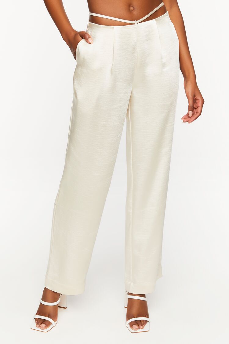 Pantalones White
