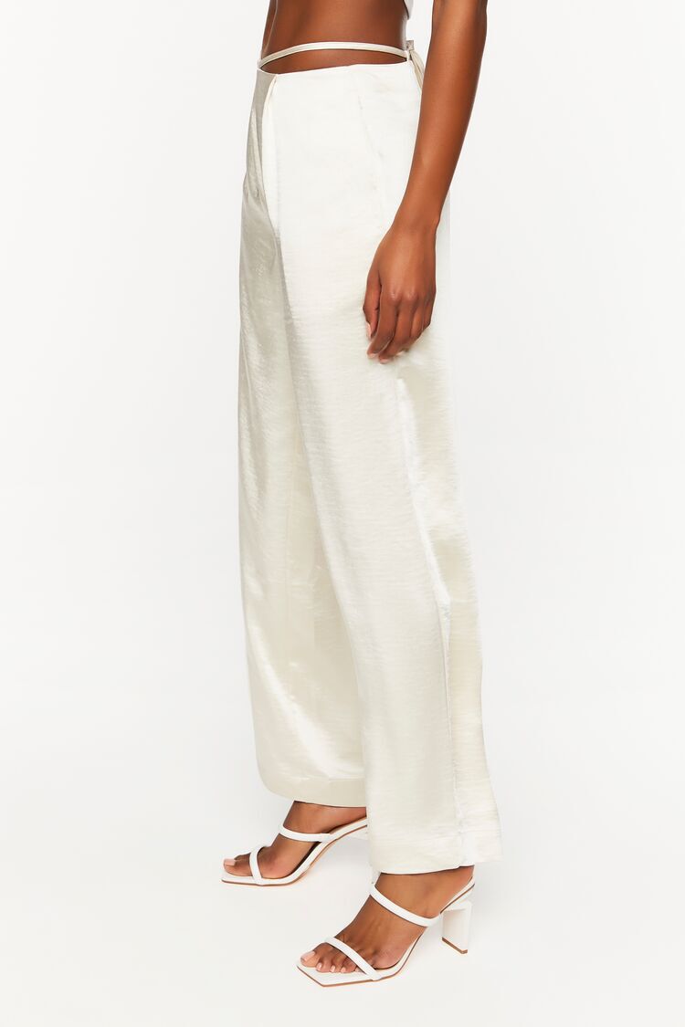 Pantalones White