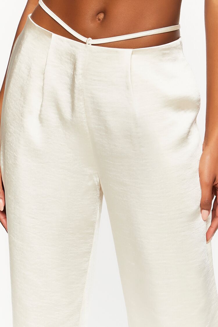 Pantalones White
