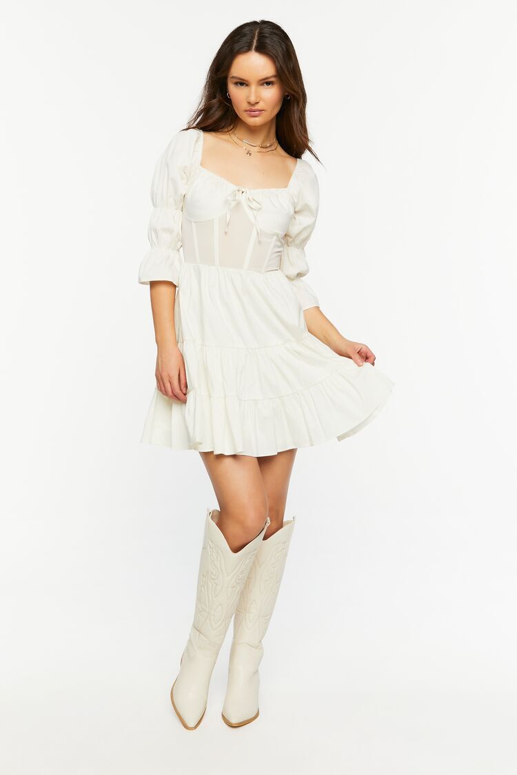 Vestidos White