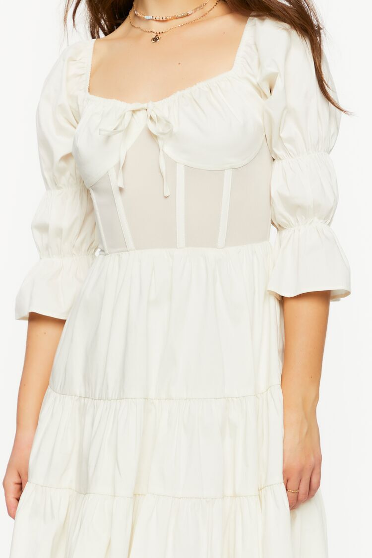 Vestidos White