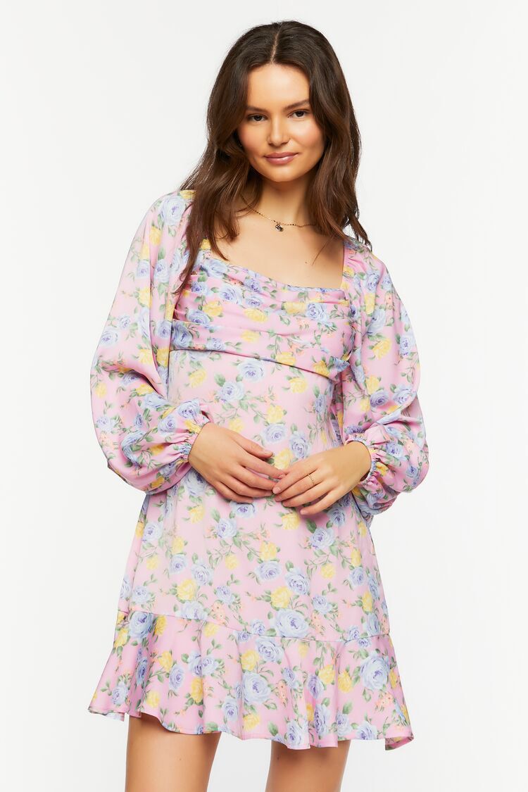 Vestidos Multicolor