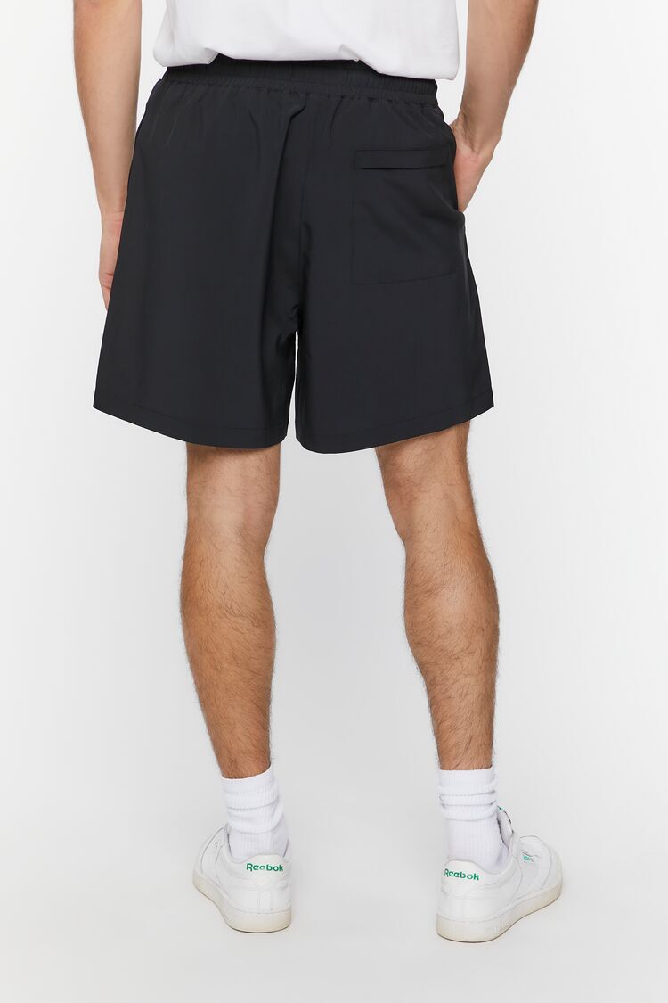 Short Con Cordón Negro