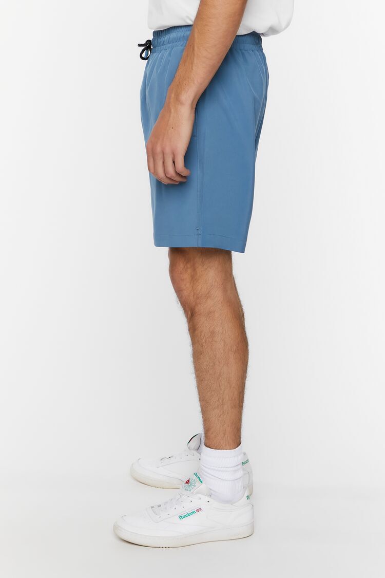 Short Cordones Azul