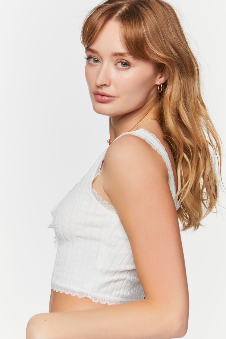 Blusa Tirantes Blanco