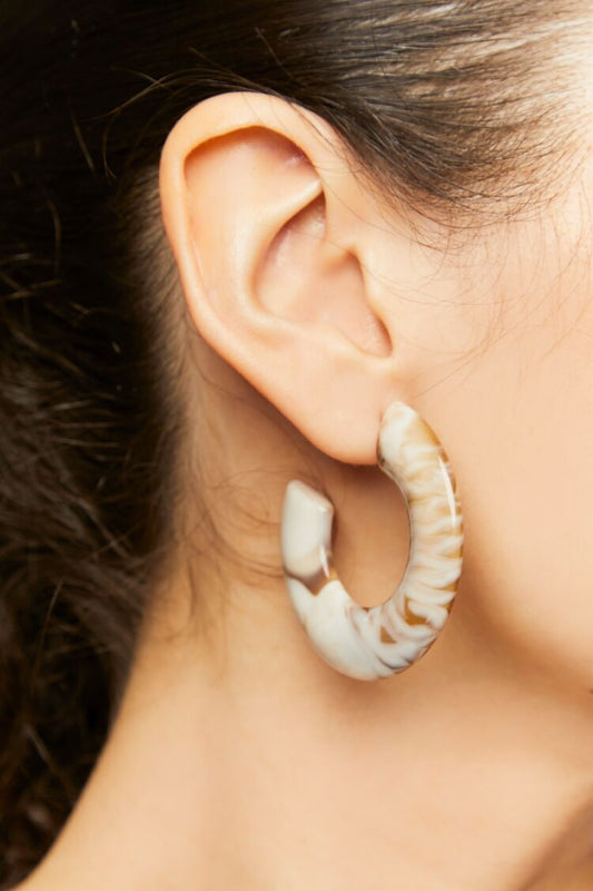 Pendientes Aros Multicolor