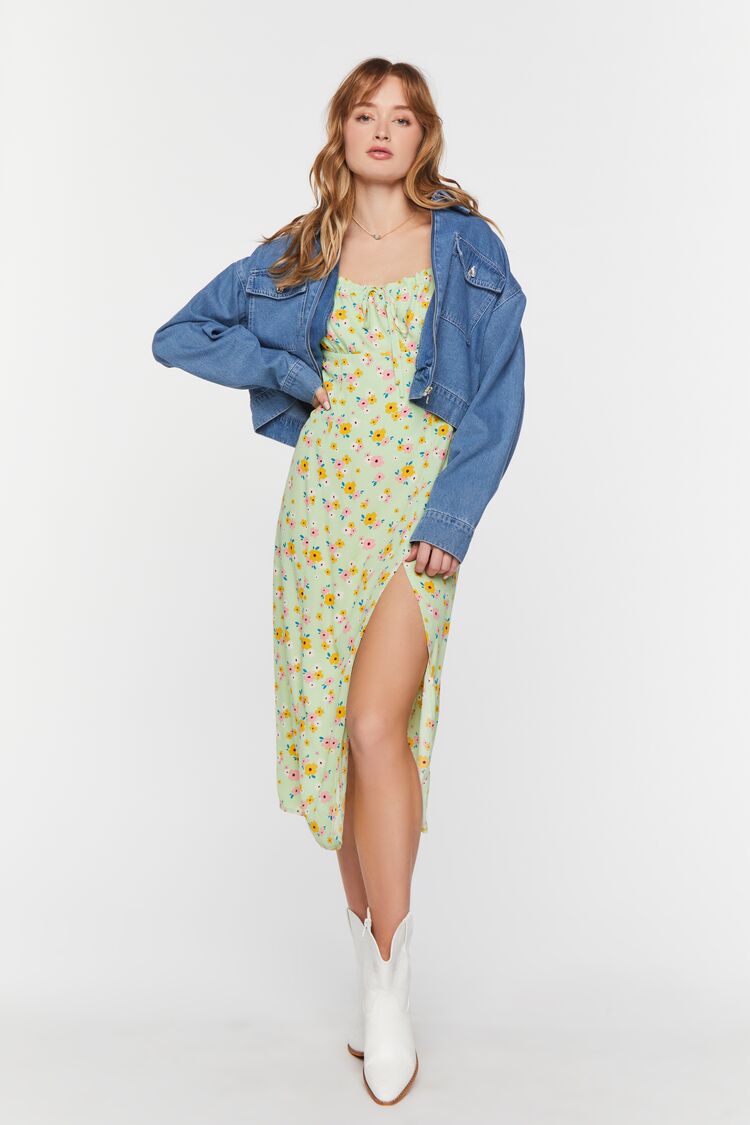 Jacket Denim Corta
