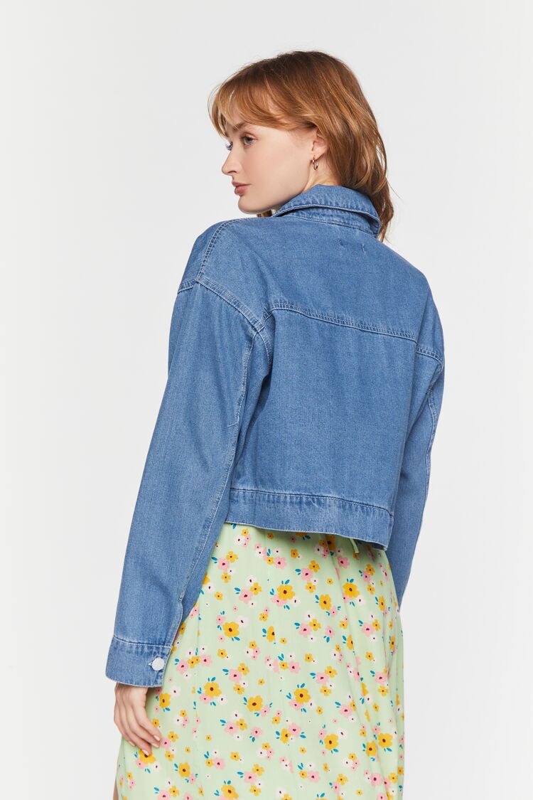 Jacket Denim Corta