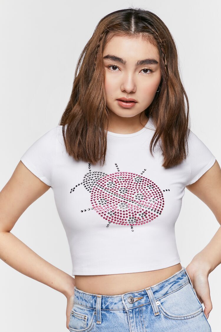 Camiseta Corta Estampado