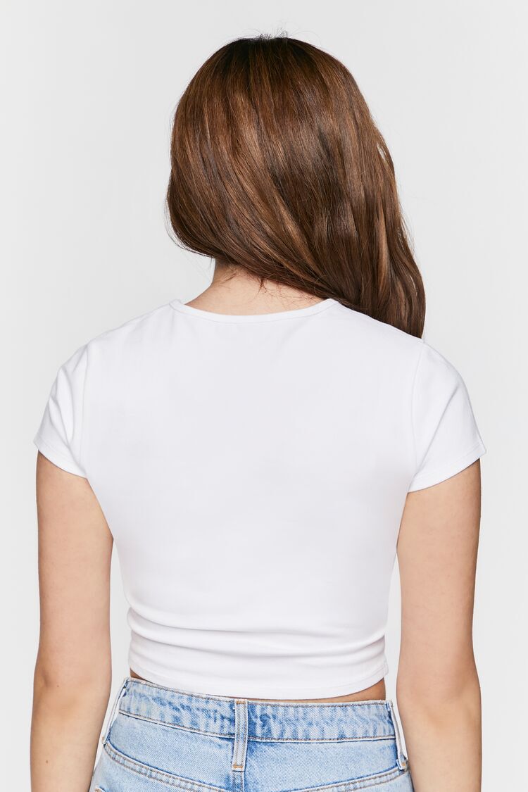 Camiseta Corta Estampado