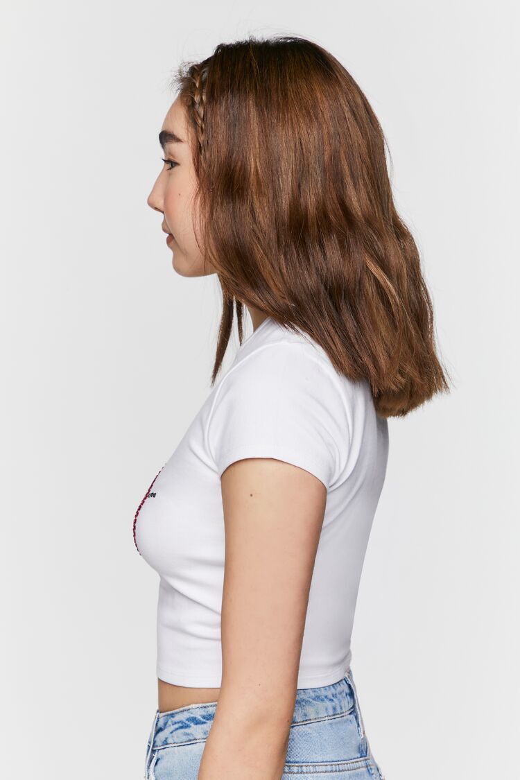 Camiseta Corta Estampado
