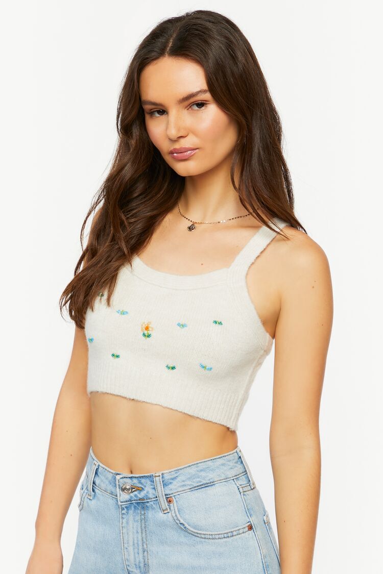 Blusa Estampada Blanco