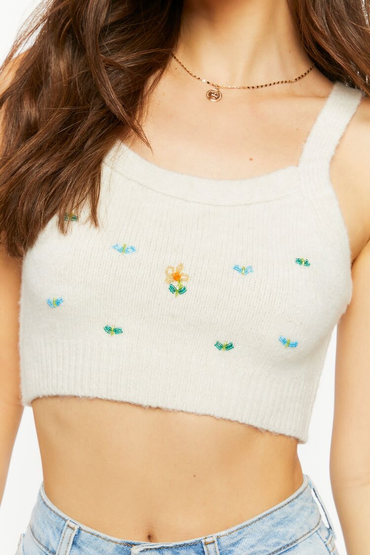 Blusa Estampada Blanco
