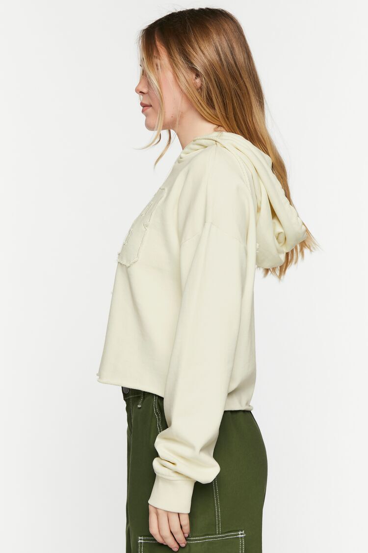 Sudadera Con Gorro Verde