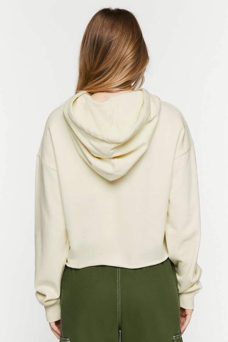 Sudadera Con Gorro Verde