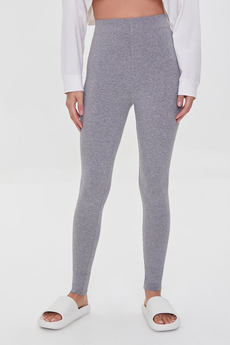 Leggings Gris