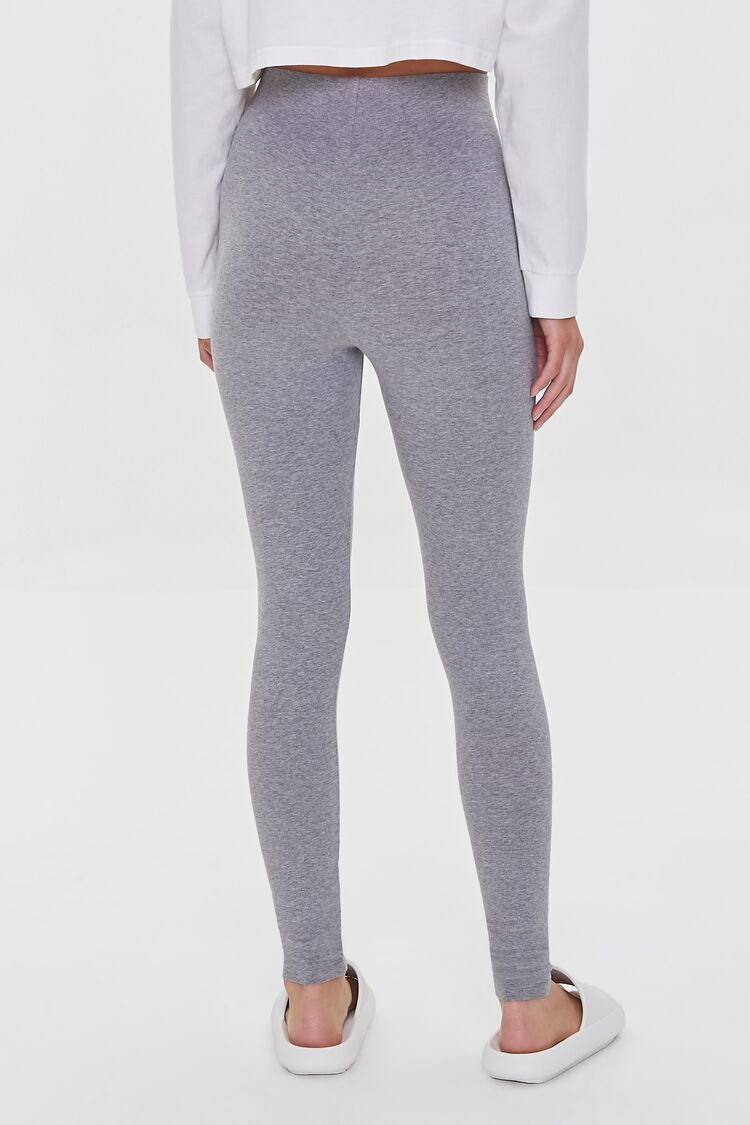 Leggings Gris