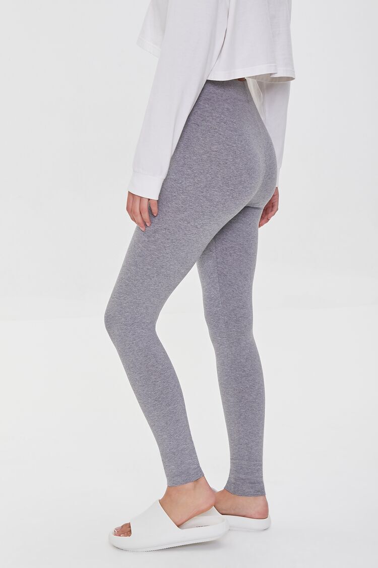 Leggings Gris
