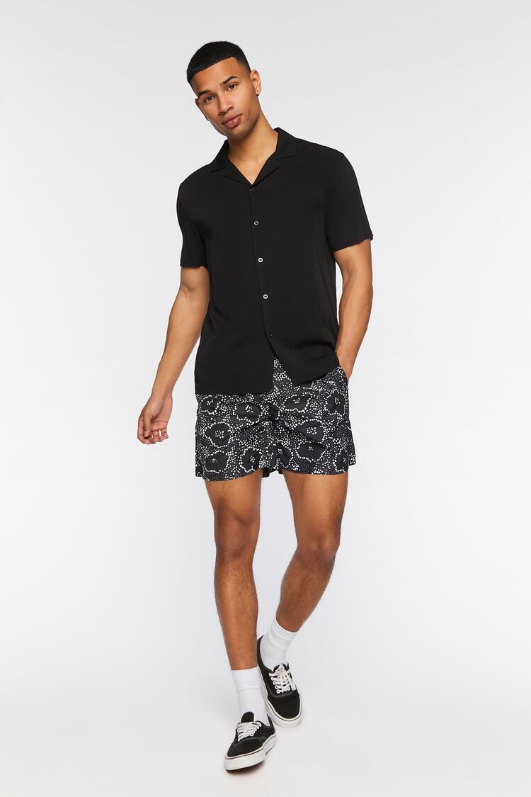 Traje De Baño Parte Inferior Estampado