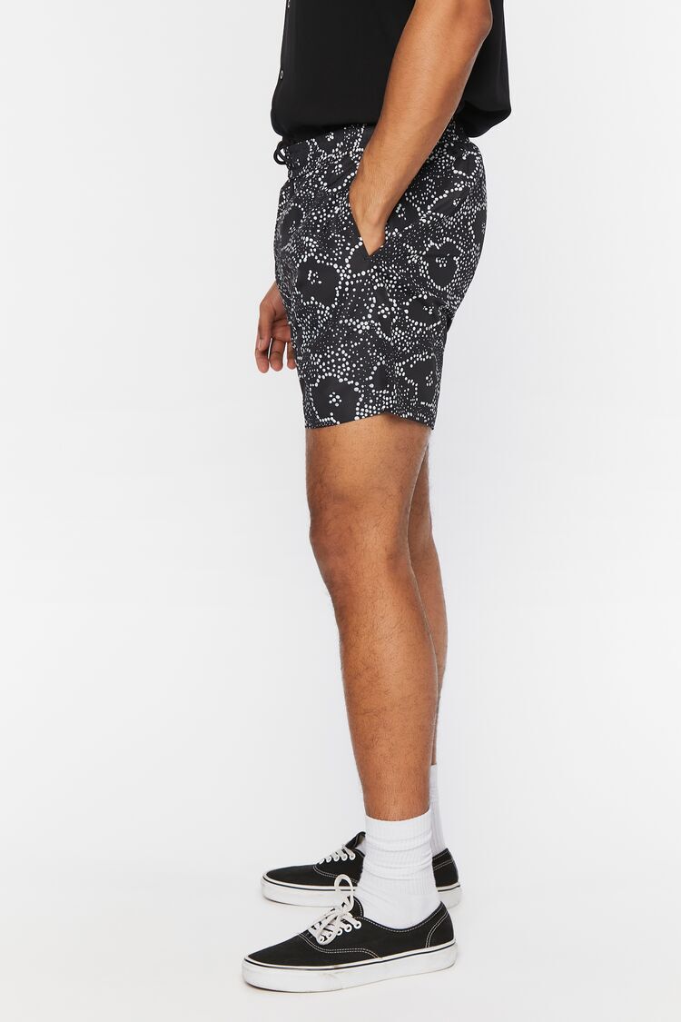 Traje De Baño Parte Inferior Estampado