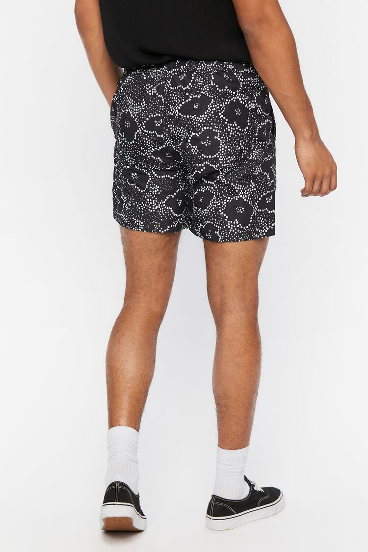 Traje De Baño Parte Inferior Estampado