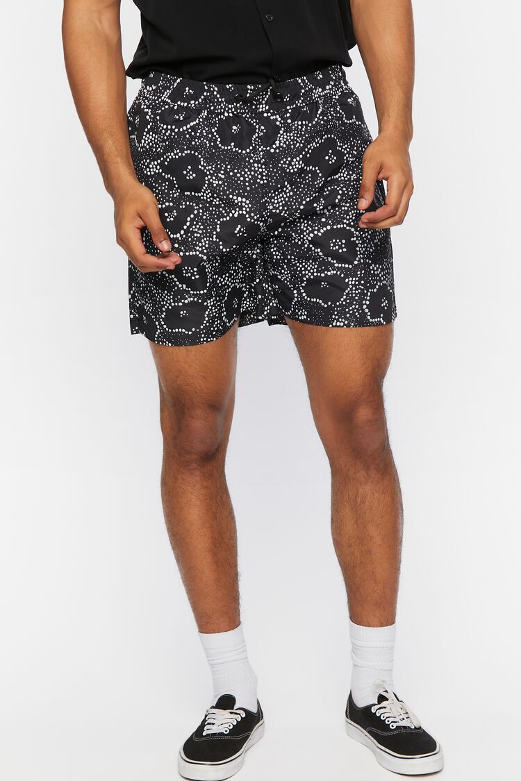 Traje De Baño Parte Inferior Estampado