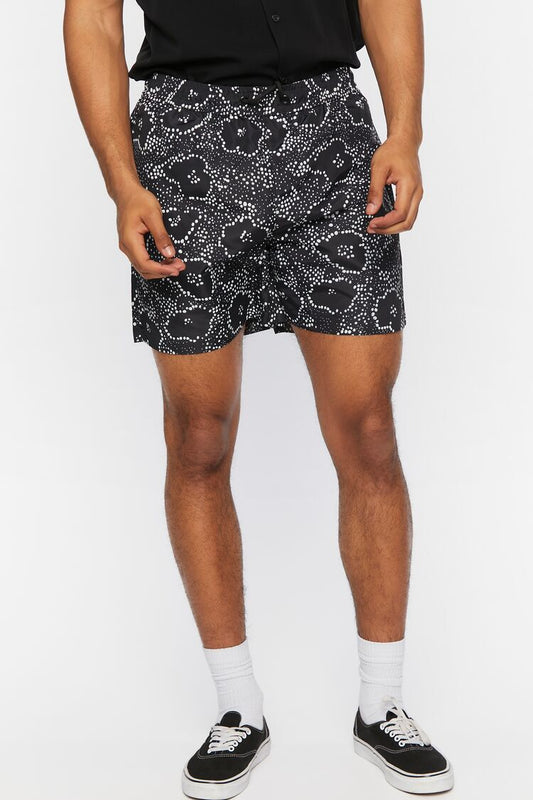 Traje De Baño Parte Inferior Estampado