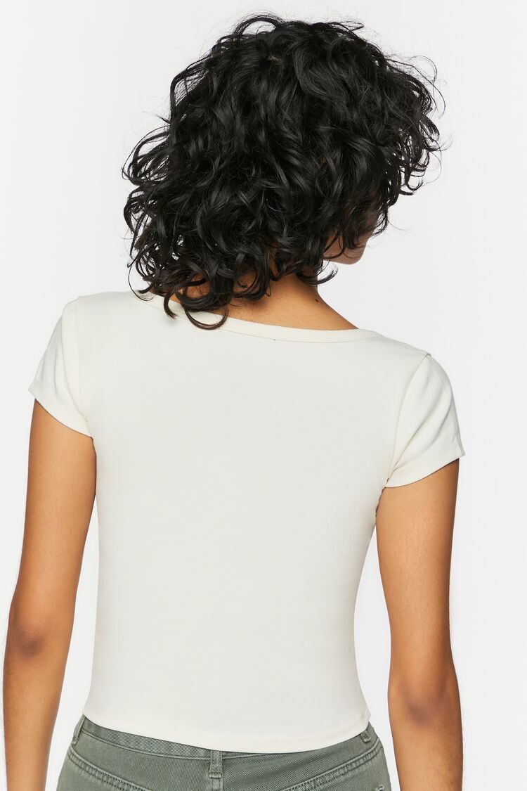 Camisa Corta Blanco