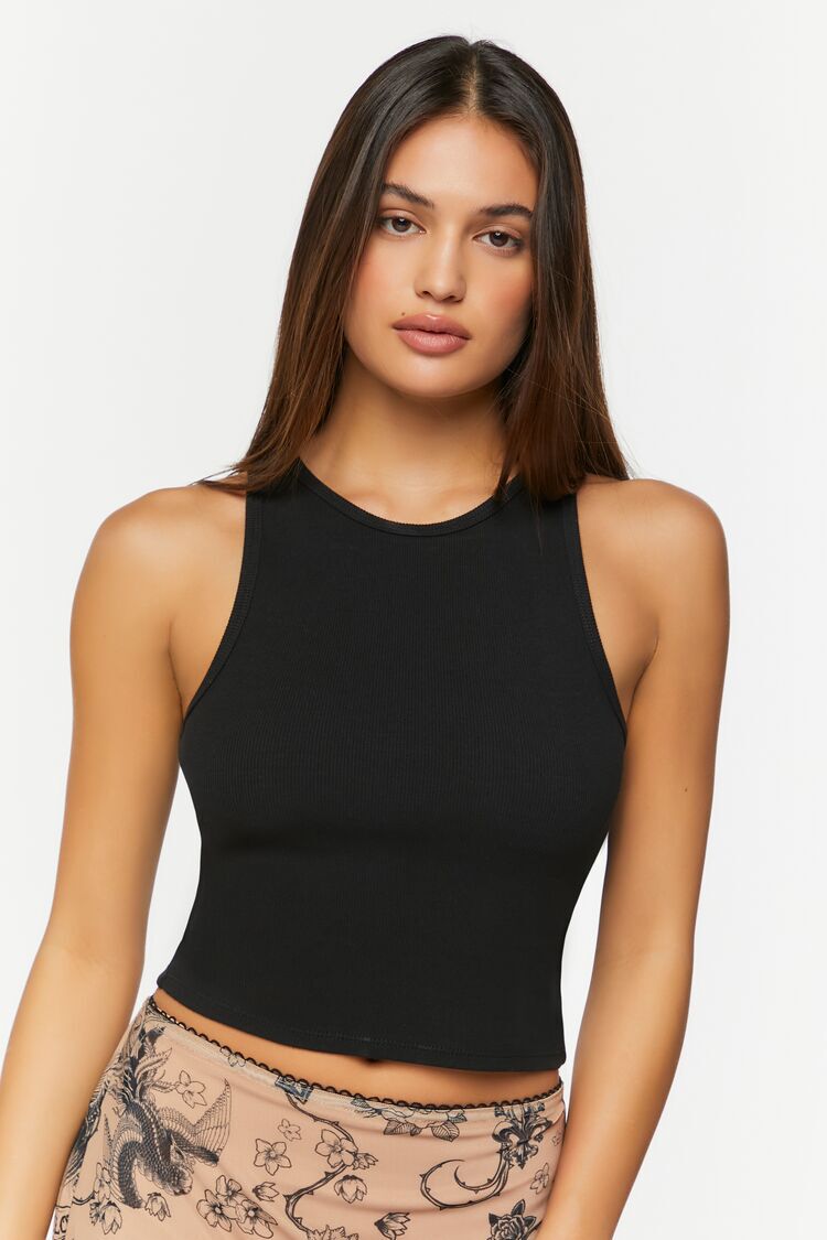 Camisa Tirantes Negro