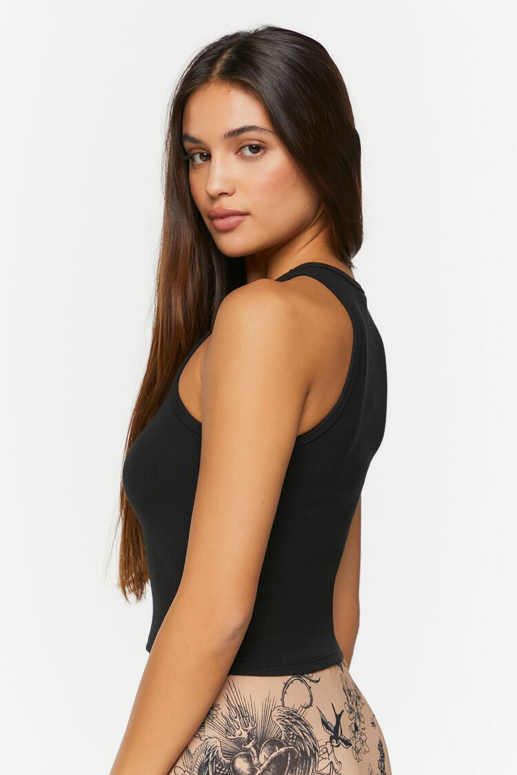 Camisa Tirantes Negro