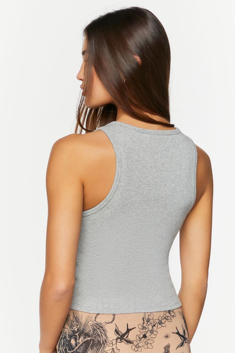 Camisa Tirantes Gris