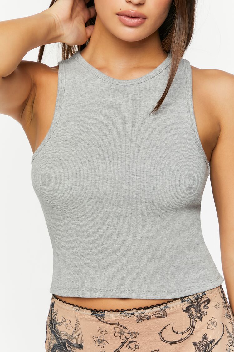 Camisa Tirantes Gris