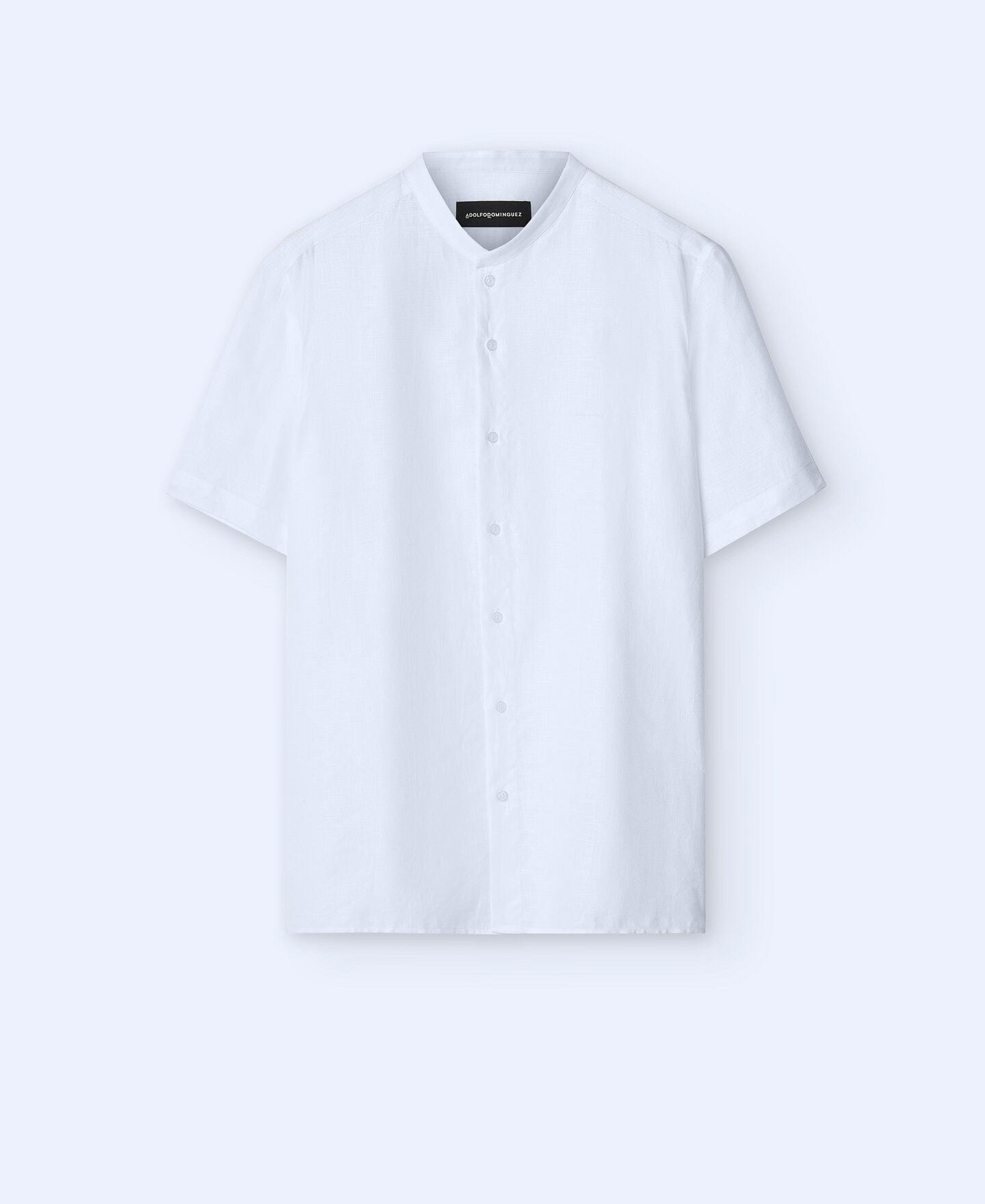 Camisa Botones Blanco