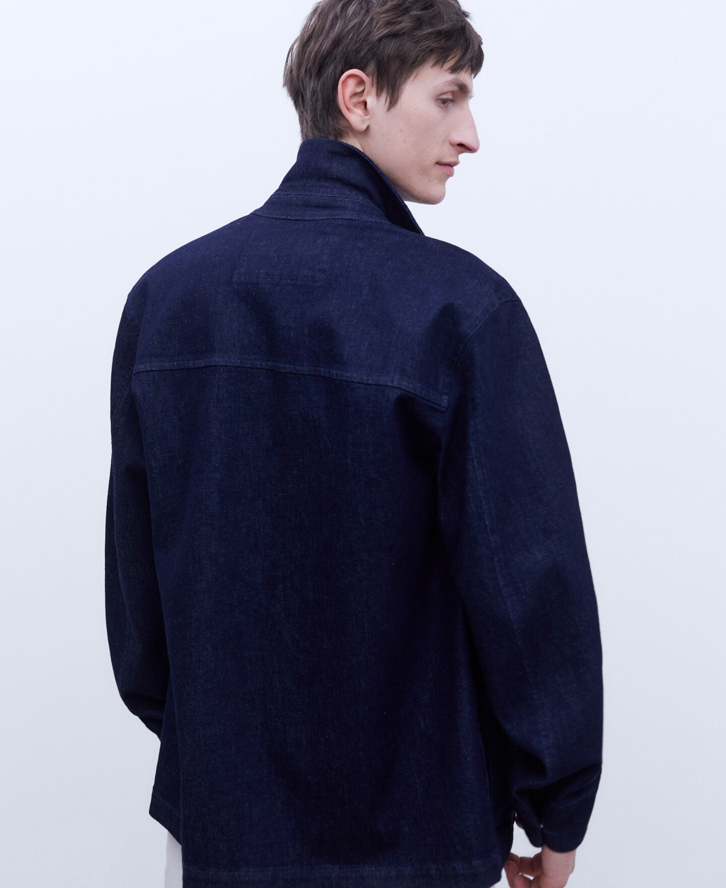 Jacket Algodón Elástico