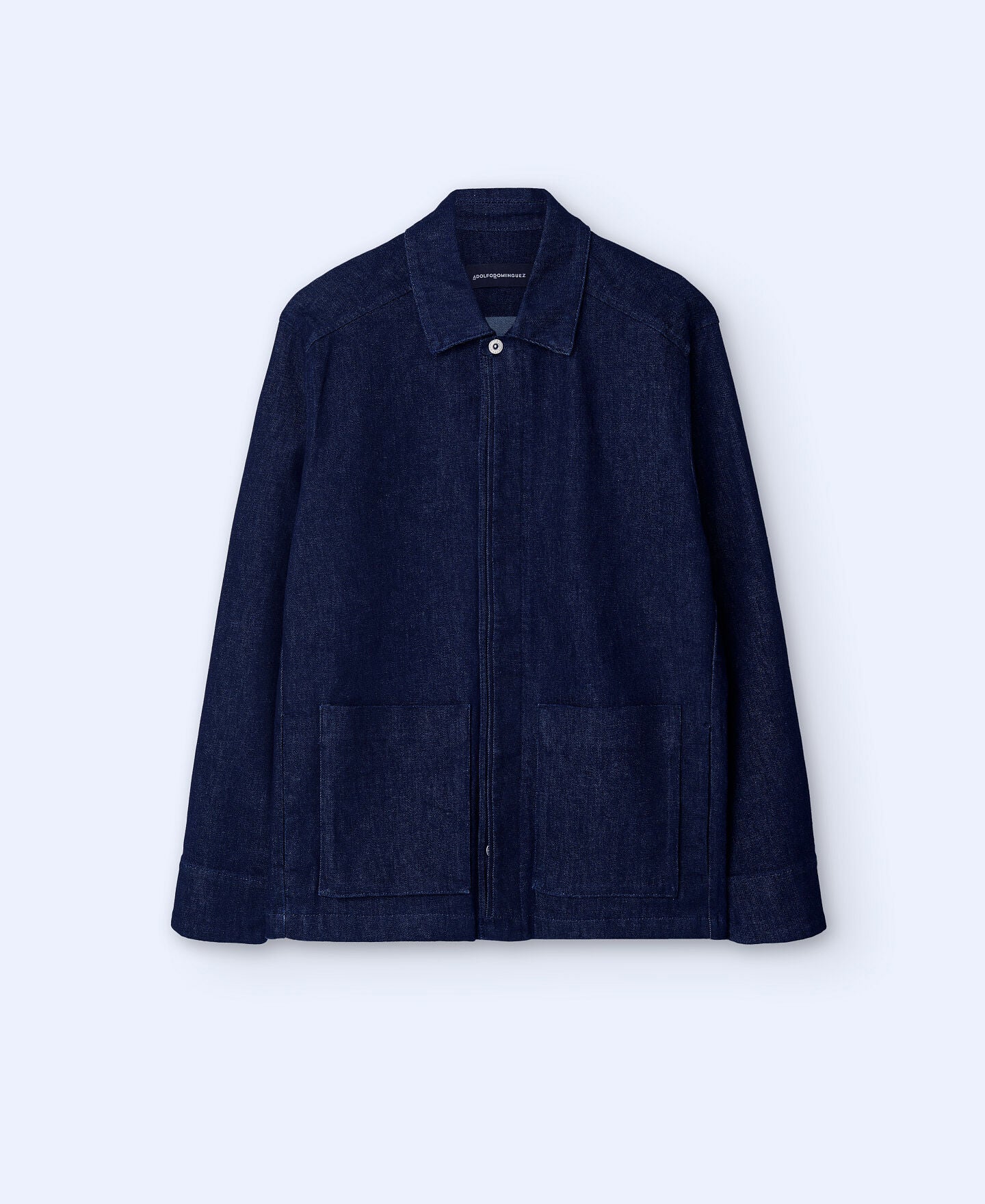 Jacket Algodón Elástico