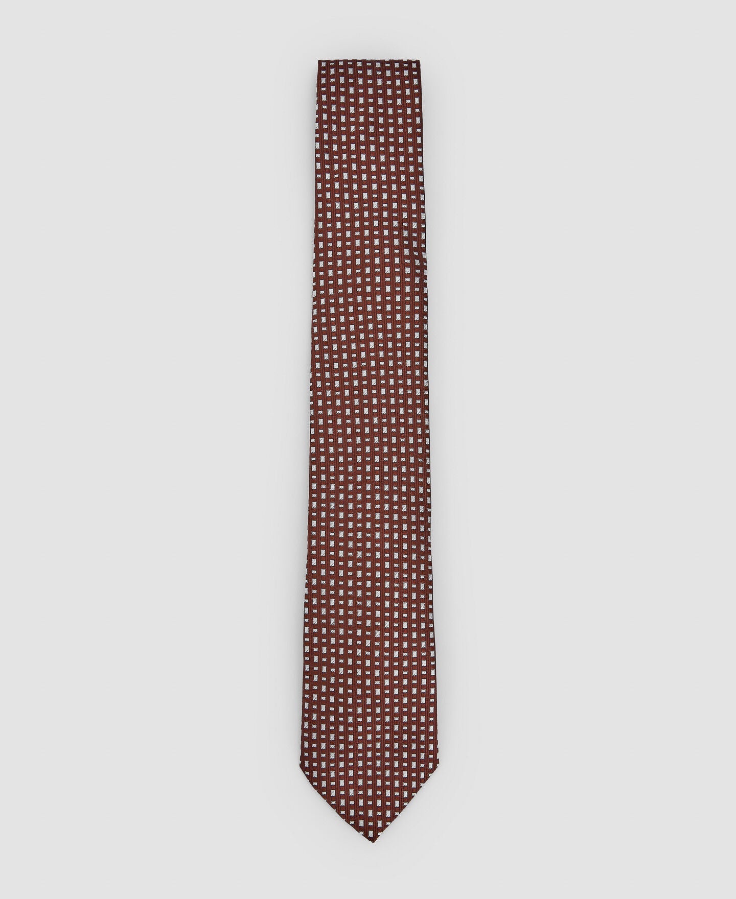 Corbata Estampada Multicolor