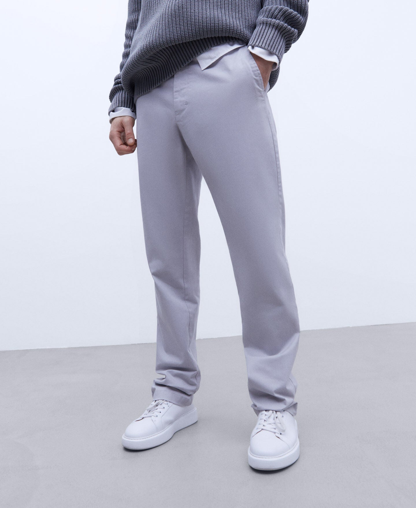 Pantalones Multicolor