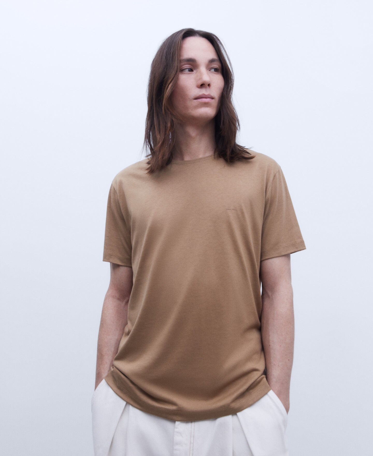 Camisetas White