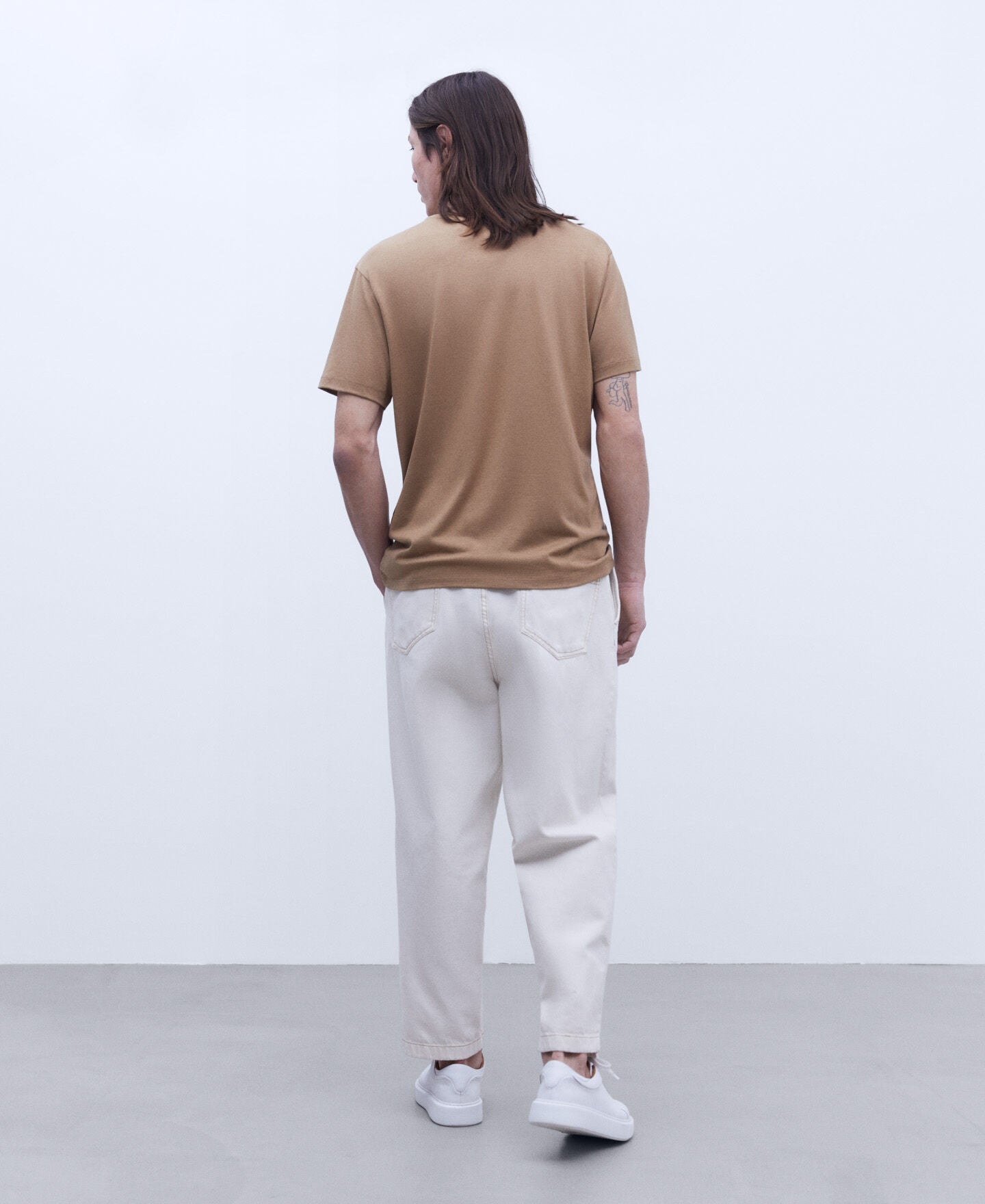 Camisetas White