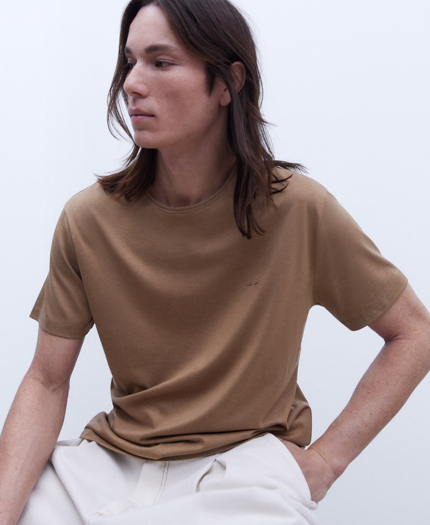 Camisetas White